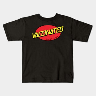 Vaccinated Kids T-Shirt